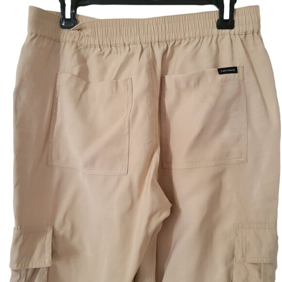 Sanctuary womens harmonie woven casual jogger cargo pant - Picture 9 of 10